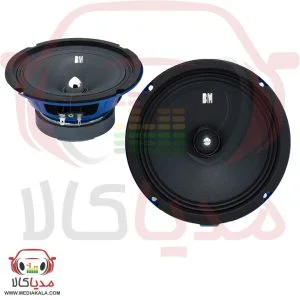 میدرنج 6.5 اینچ بوشمن مدل BM-65 بسته دو عددی