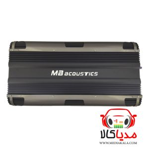 آمپلی فایر پنج کانال ام بی آکوستیک مدل MBA-5005
