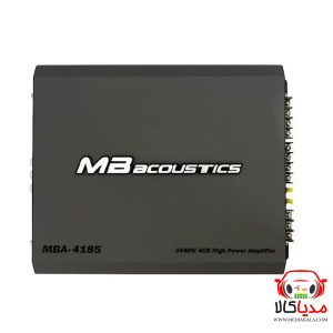 آمپلی فایر خودرو مدل MBA-4185