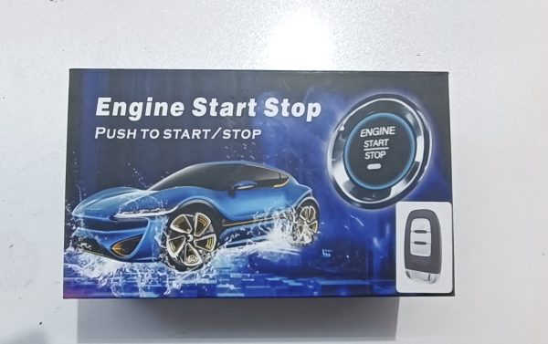 کیلس استارتربا 2ریموت