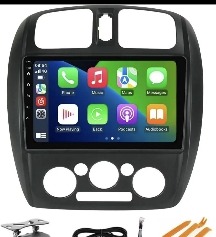 قاب مانیتور اندروید مناسب مزدا 323