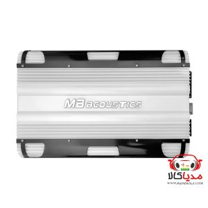 آمپلی‌ فایر خودرو ام‌ بی آکوستیکس مدل MBA-9900XL2