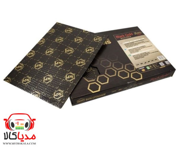 STP Black Gold ورق دمپینگ درجه 1