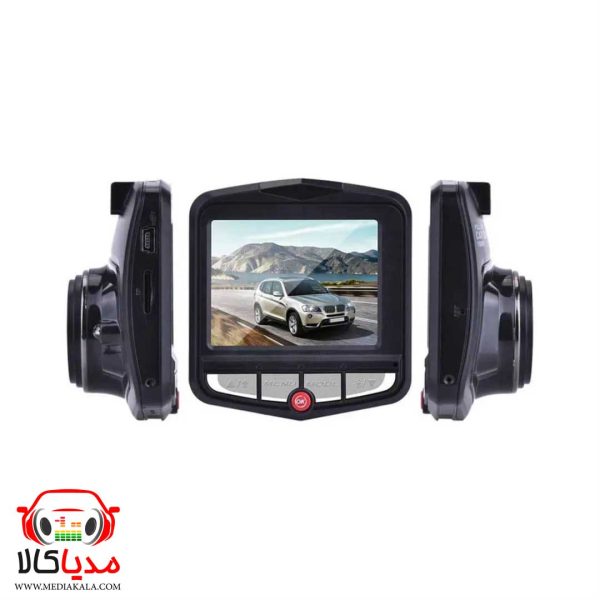 دوربین ثبت وقایع خودرو Full HD CAR DVR 1080P با زاویه دید 170 درجه