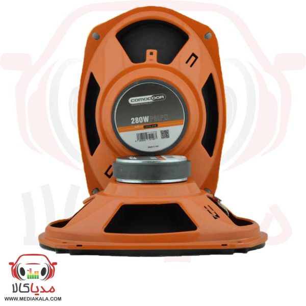 میدرنج بیضی کومودور COMODOOR CO 6920