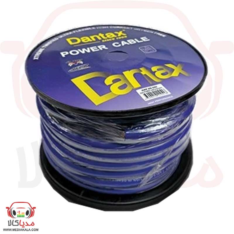 dantax power cable 2gauge 20meter original