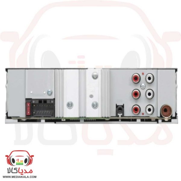 پخش کننده خودرو جی وی سی مدل BT462