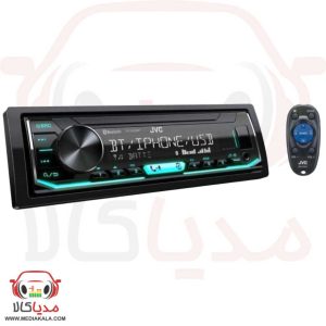 پخش کننده خودرو جی وی سی مدل BT462