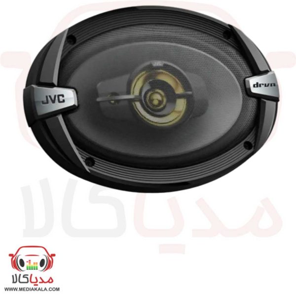 اسپیکر خودرو JVC CS-DR693HP | کیفیت صدای بی‌نظیر 3 راهه