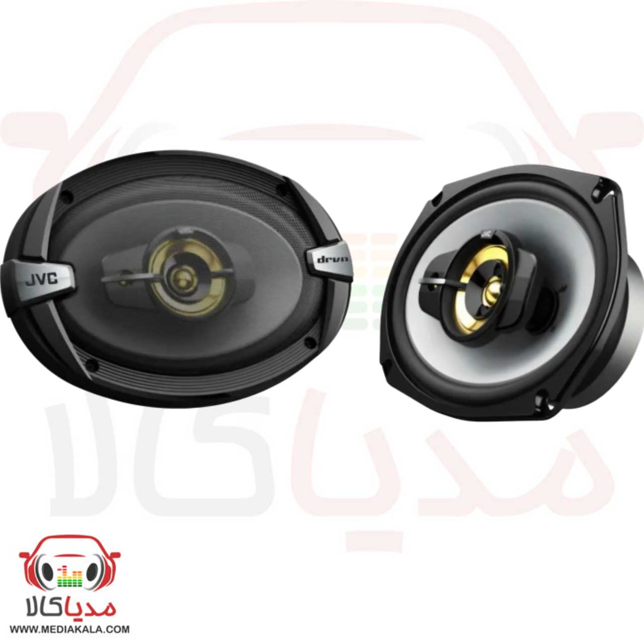 jvc cs dr693hp installation