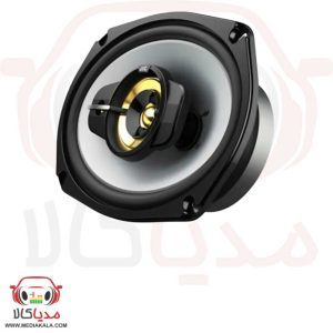 اسپیکر خودرو JVC CS-DR693HP | کیفیت صدای بی‌نظیر 3 راهه