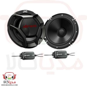 کامپوننت جی وی سی DR600C بسته ۲ عددی | صدای حرفه‌ای خودرو
