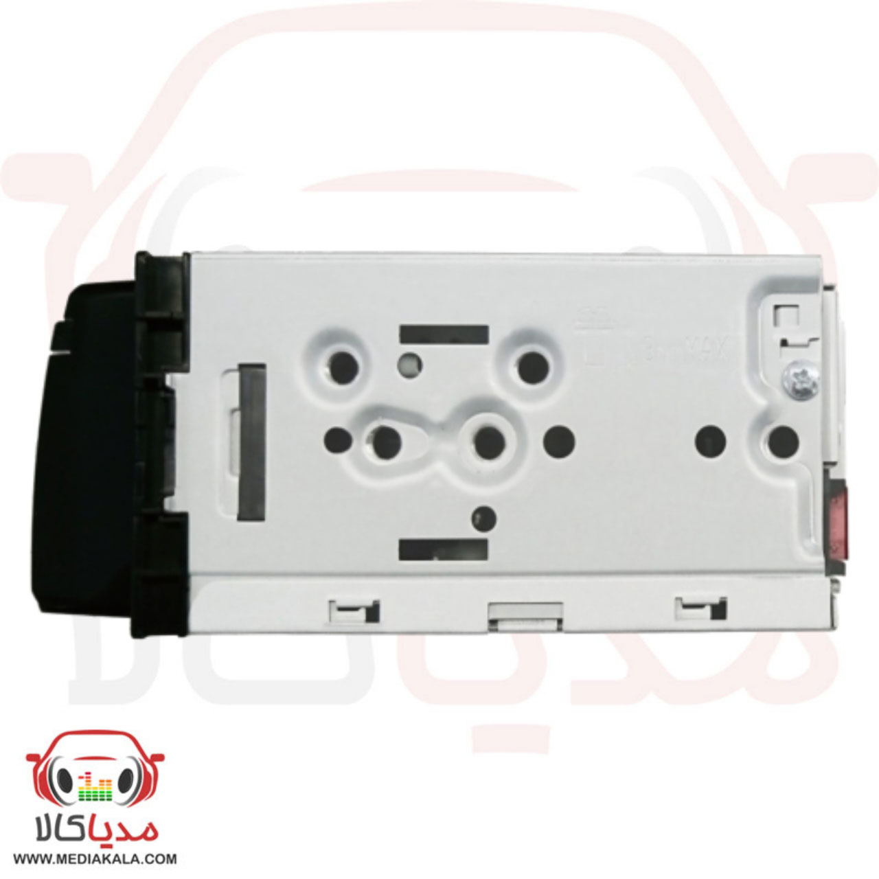madia kala car audio jvc bt462 نمای کنار
