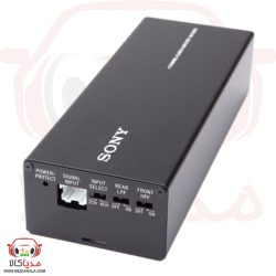 نمای جلویی آمپلی فایر سونی مدل XM S400D