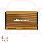 آمپلی‌ فایر خودرو ام‌ بی آکوستیکس مدل MBA 6550FX2