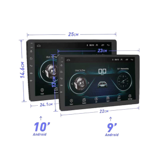 مانیتور خودرو