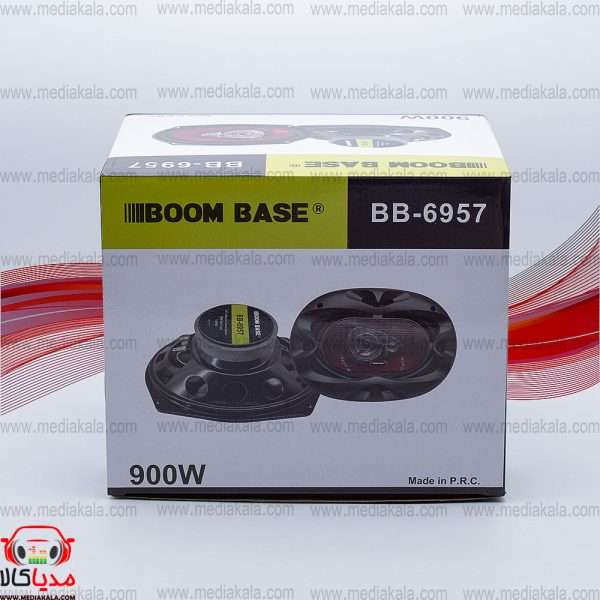 جعبه باند بیضی بوم بیس مدل boom base bb 6957
