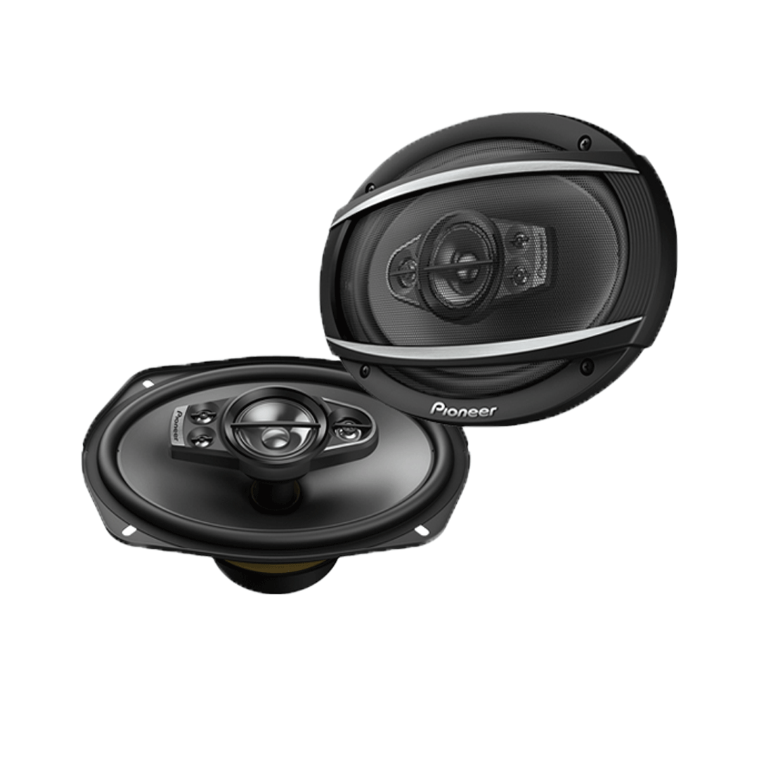 باند بیضی خودرو