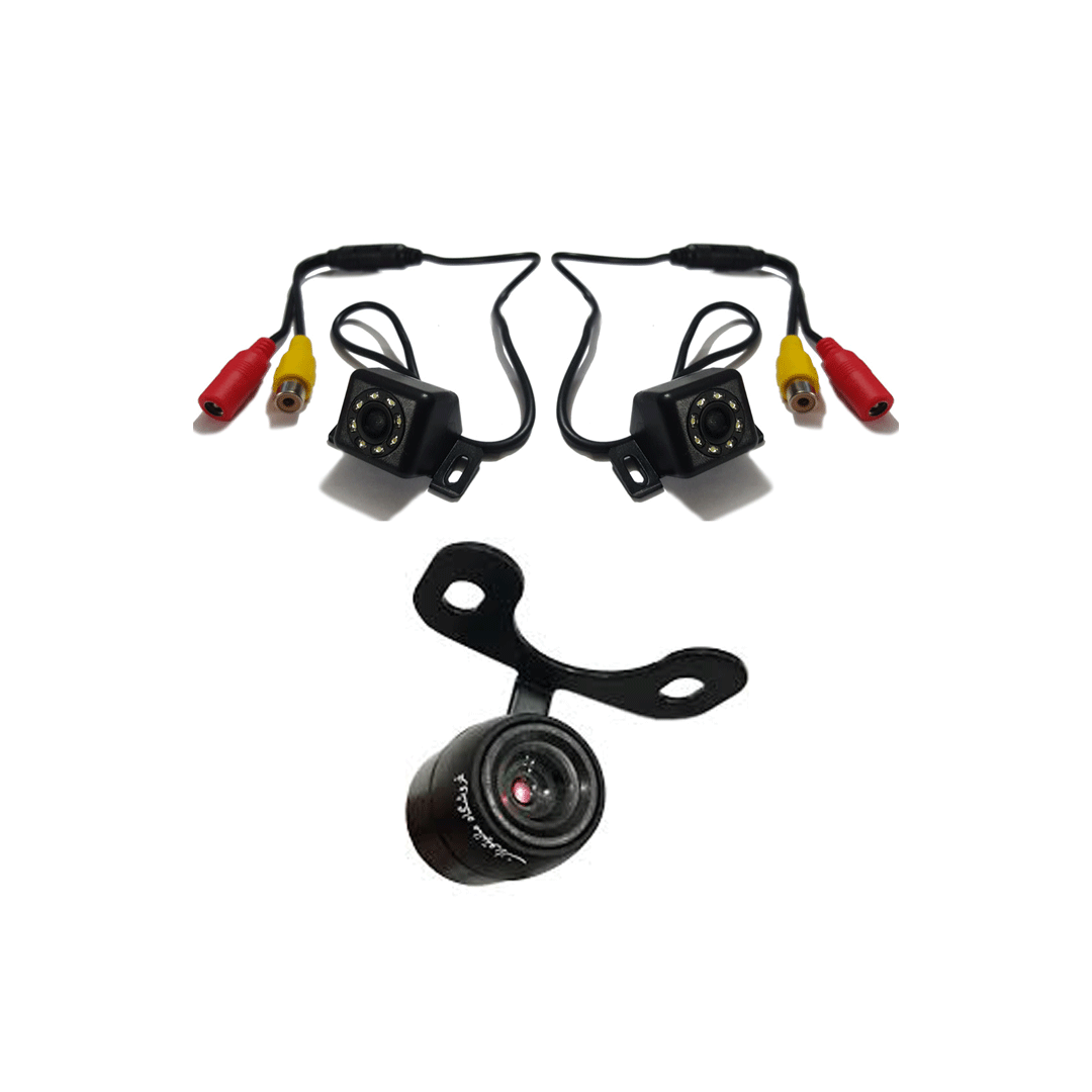 دوربین عقب خودرو