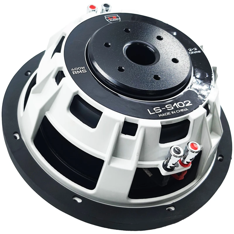 ساب وفور 10اینچ ال ال اودئودیوLS Audio LS-S102 2 ساب وفور 10اینچ ال ال اودئودیوLS Audio LS-S102