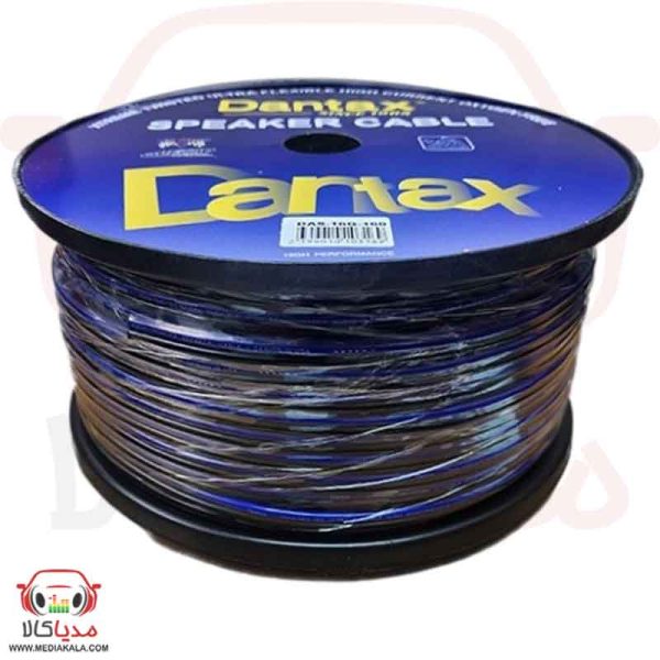 سیم بلندگو 16 گیج دنتکس مدل DAS-16G-160