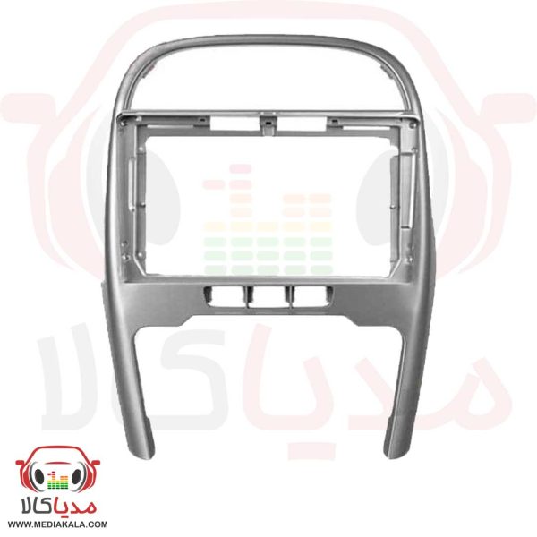 قاب مانیتور اندروید مناسب ام وی ام ایکس X33 جدیدباسوکت فابریک خودرو