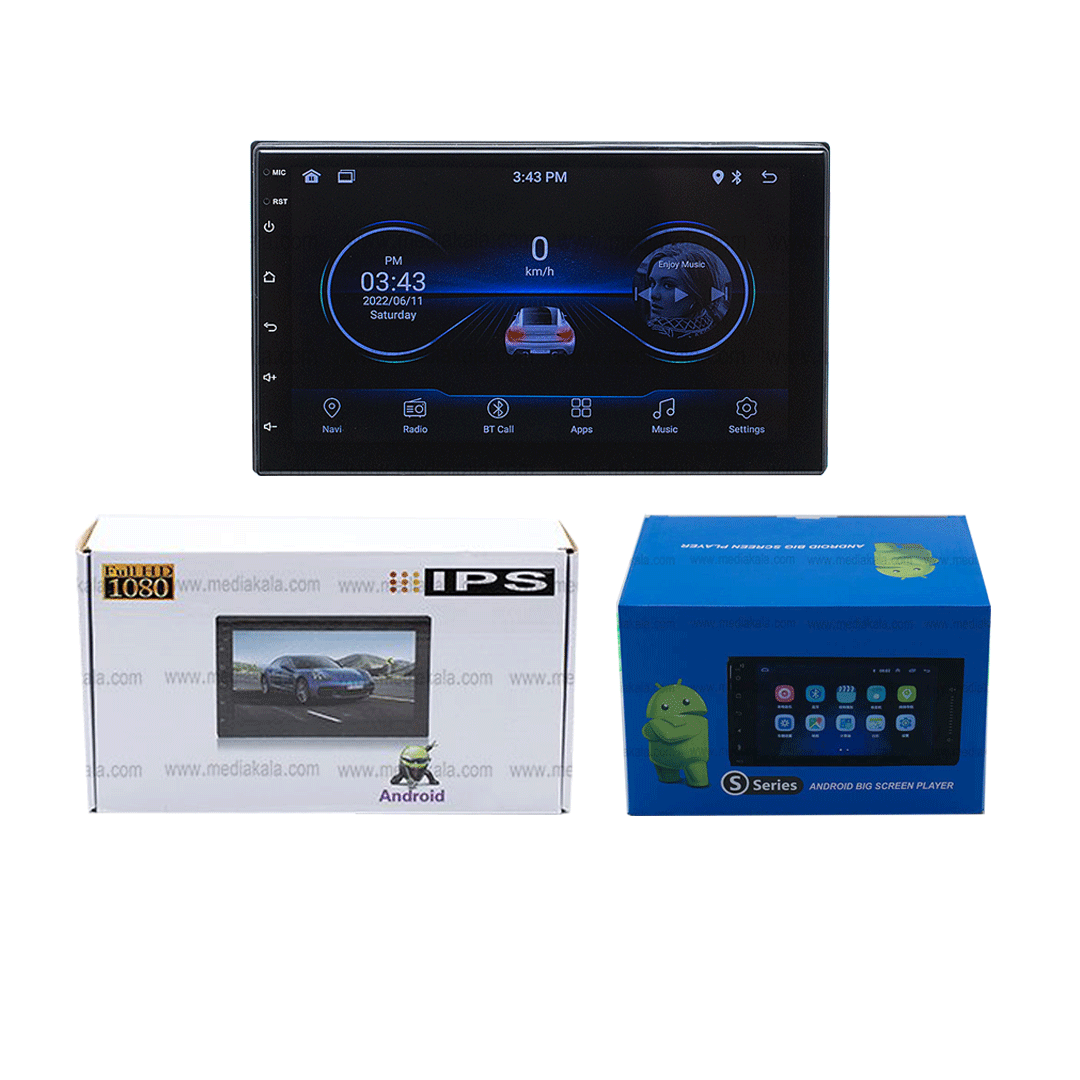 مانیتور های7 اینچی