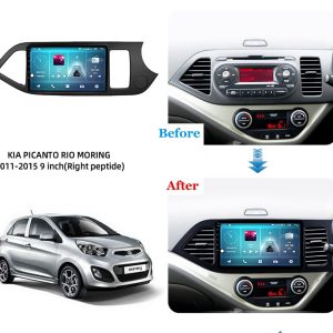 قاب مانیتورکیا پیکانتو