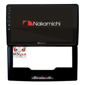 مانیتور اندروید پراید 111 ناکامیچی مدل NAM5260-A9Z با رم و حافظه 64+2