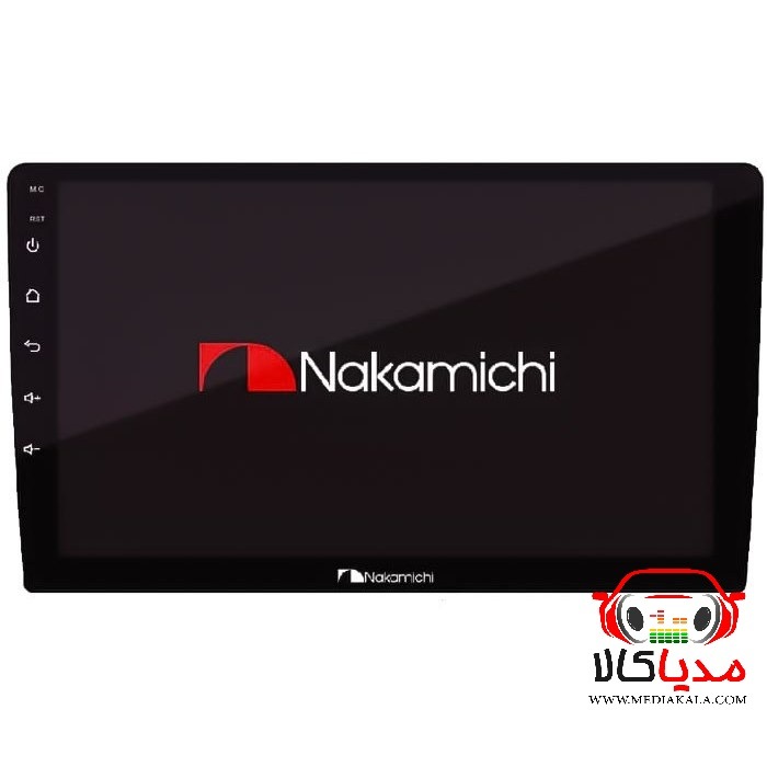 مانیتور خودرو ناکامیچی مدل NAM5232I با رم ۱ و حافظه ۳۲ 2 مانیتور خودرو ناکامیچی مدل NAM5232I با رم ۱ و حافظه ۳۲