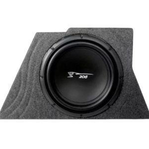 ساب باکس اکتیو206/207برند سانداستارفابریک پژو206و207