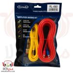 نصب کیت سیم‌کشی Tornado RL 660 روی خودرو