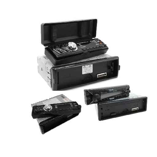 پخش خودرو پنل جدا